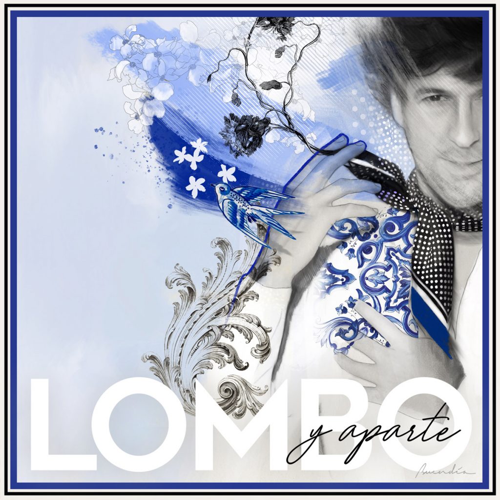 Nuevo disco Manuel Lombo. Lombo y aparte